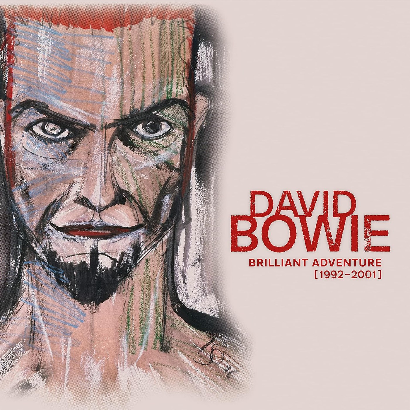 David Bowie — Brilliant Adventure [1992–2001]