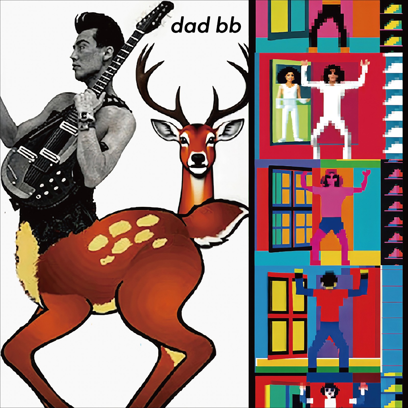 Hajime Tachibana — dad bb