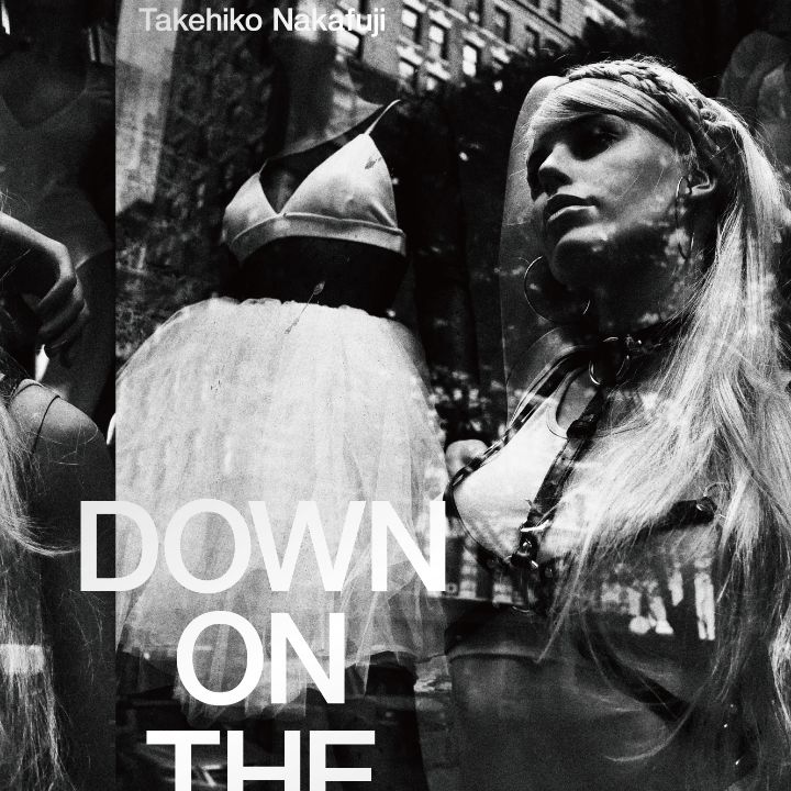 Down on the Street by Takehiko Nakafuji