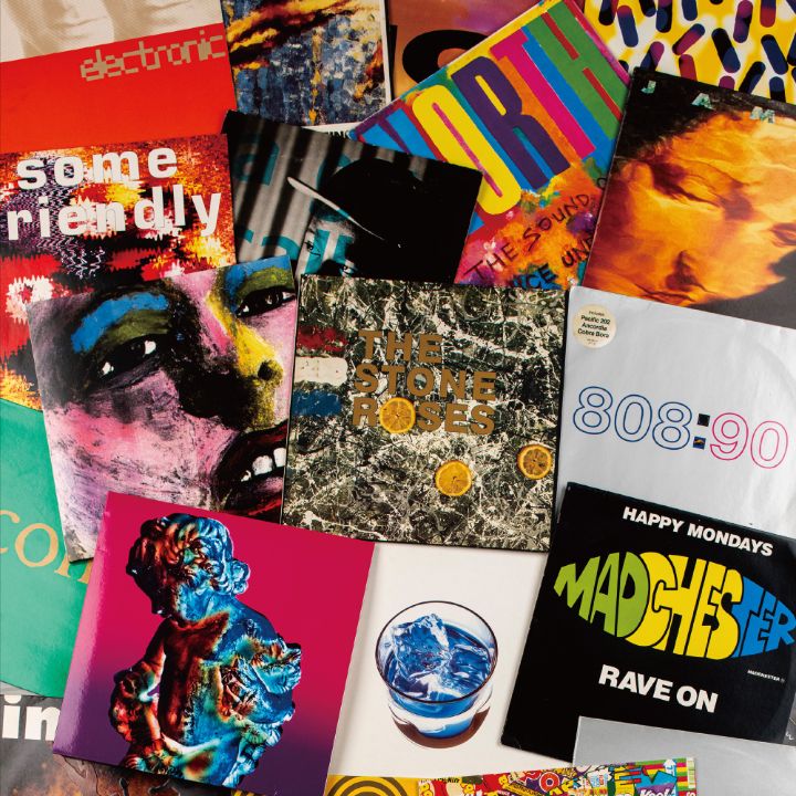 Madchester 1988–1992: From New Order to The Stone Roses