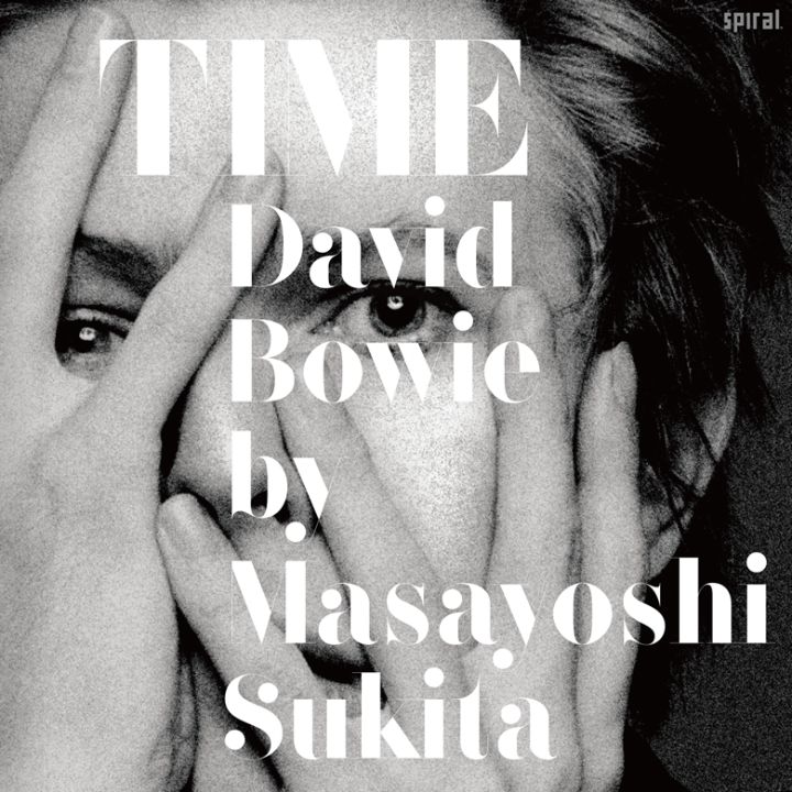 TIME — David Bowie by Masayoshi Sukita