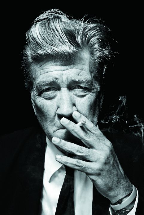 David Lynch + Dom Pérignon