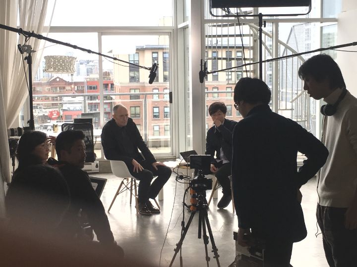 SONY Stories: William Gibson + Jun Rekimoto