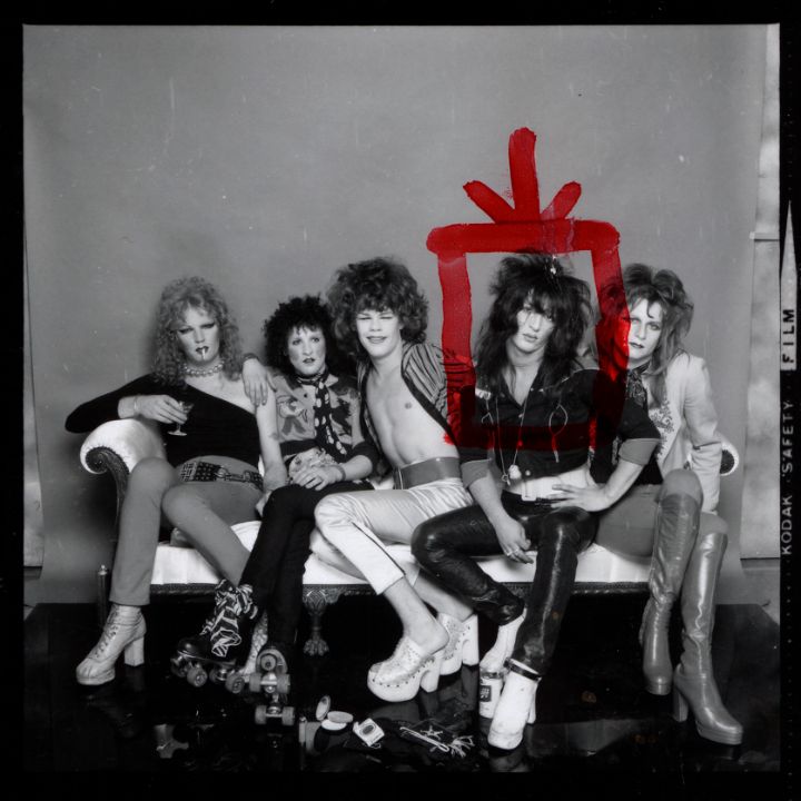 New York Dolls by Toshi Matsuo