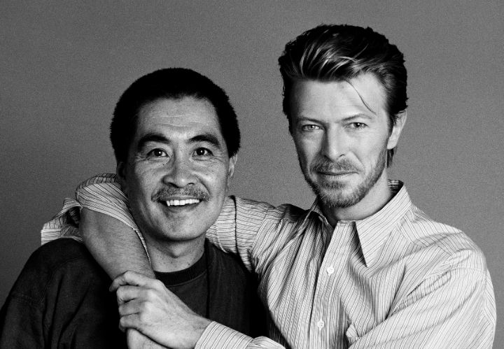 Masayoshi Sukita — Photographer