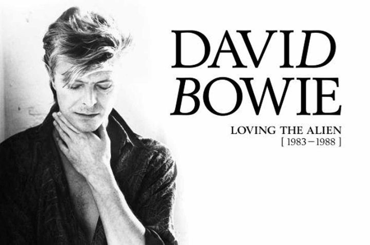 David Bowie — Loving the Alien [1983–1988]