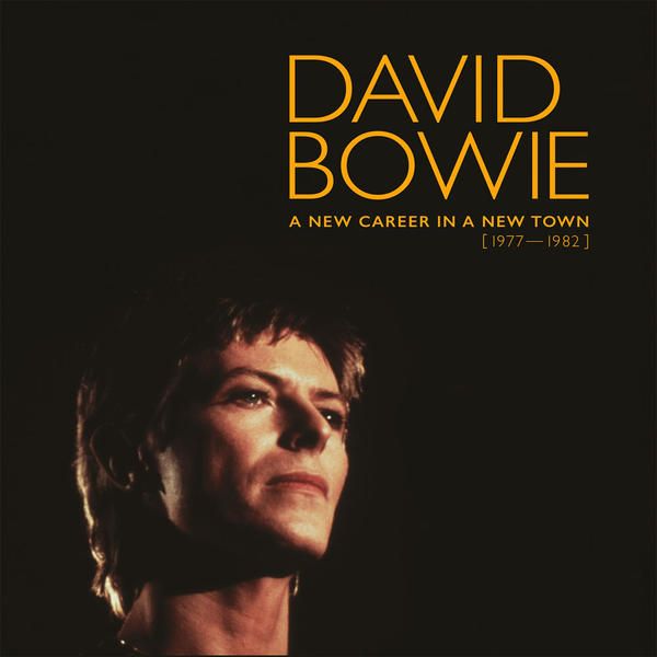 David Bowie — A New Career in a New Town [1977–1982]