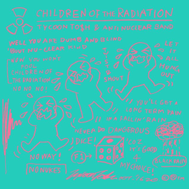 Tycoon To$h — Children of the Radiation
