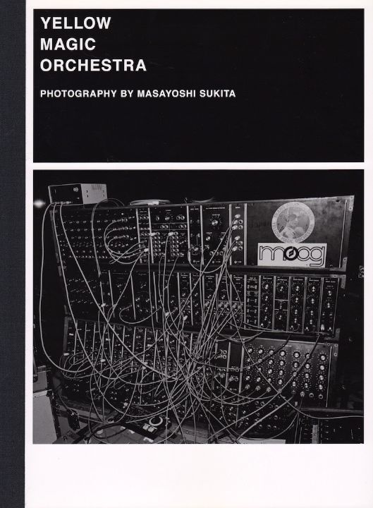 Yellow Magic Orchestra × Sukita (US Version)