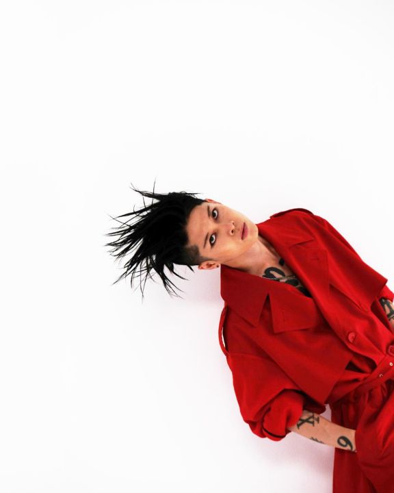 MIYAVI × Sukita