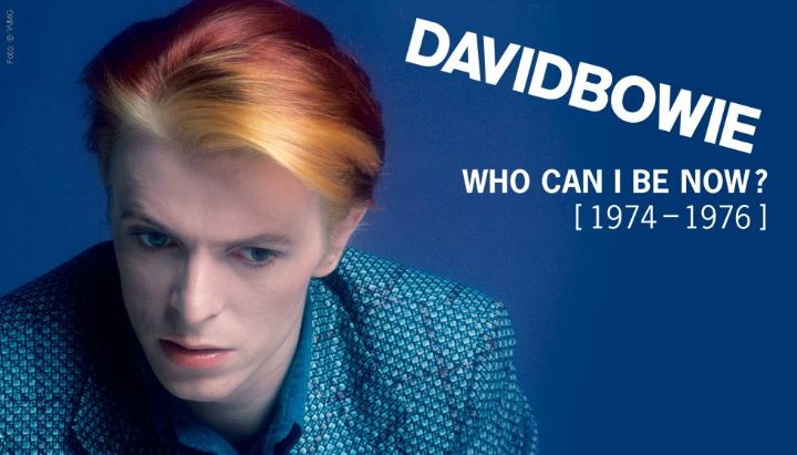 David Bowie — Who Can I Be Now? [1974–1976]