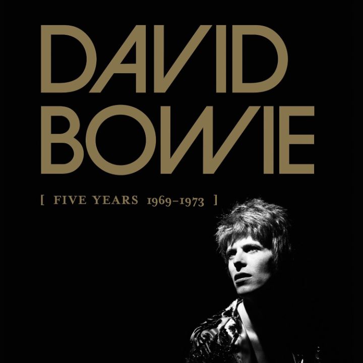 David Bowie — Five Years [1969–1973]