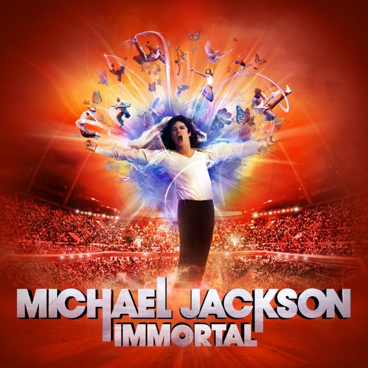 Michael Jackson — IMMORTAL
