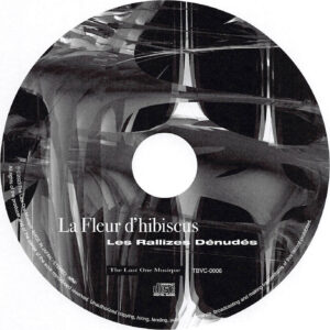 The Last One〈Poésies : Les Rallizes Dénudés〉裸のラリーズ詩集 CD
